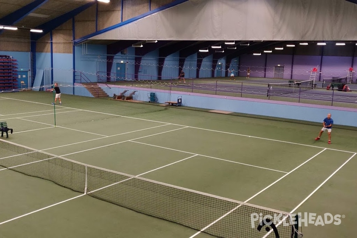 Photo of Pickleball at Hillerød Tennis & Padel Klub